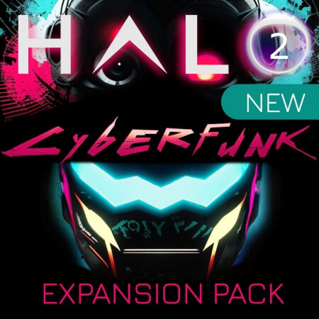 DHPlugins Halo 2 Cyberfunk Expansion