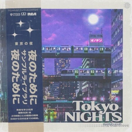 FORTHENIGHT Tokyo Nights (Compositions) WAV