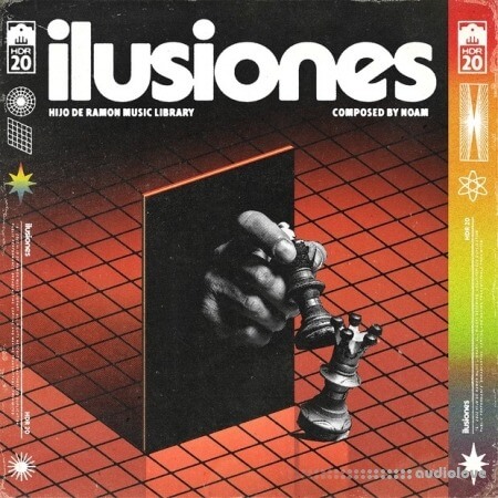 Hijo De Ramon Music Library 20 ilusiones (Compositions and Stems) WAV