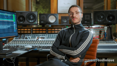 MixWithTheMasters Teo Halm producing 'Evergreen' by Omar Apollo TUTORiAL