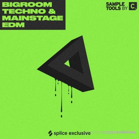 Sample Tools by Cr2 Bigroom Techno and Mainstage EDM WAV