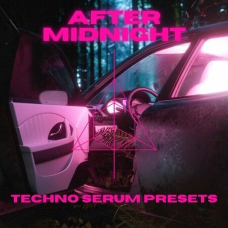 Innovation Sounds After Midnight Techno Serum Presets Synth Presets