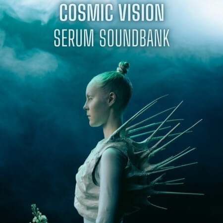 Innovation Sounds Cosmic Vision Techno Serum Soundbank Synth Presets
