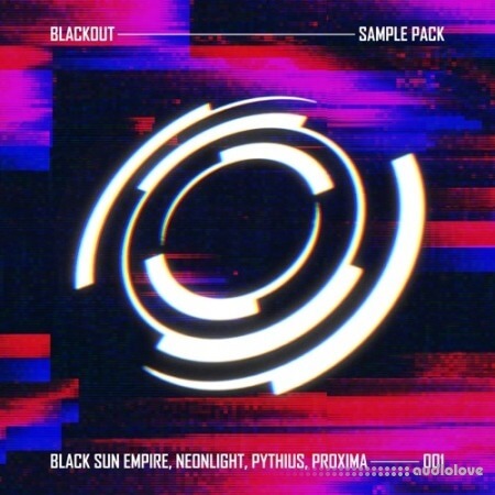 Blackout Music NL Blackout Sample Pack 001 WAV