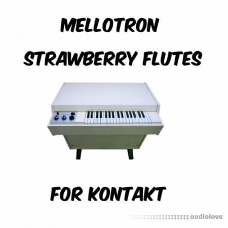 PastToFutureReverbs Mellotron Strawberry Flute KONTAKT