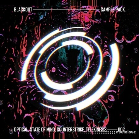 Blackout Music NL Black Sun Empire Blackout Sample Pack 002 WAV Synth Presets
