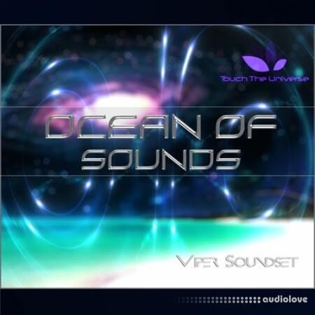 Touch the Universe Ocean of Sounds Synth Presets