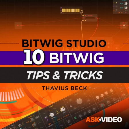 Ask Video Bitwig Studio 405: 10 Top Secret Bitwig Tips and Tricks TUTORiAL