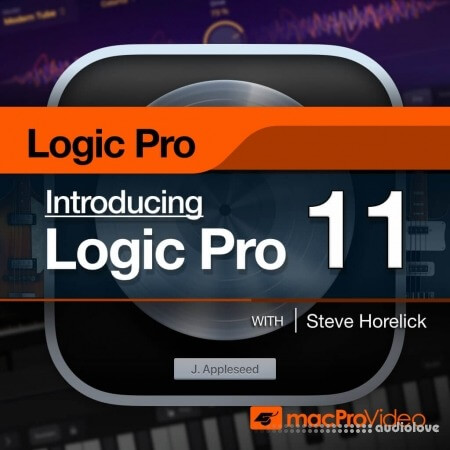 Ask Video Logic Pro 11 100: Introducing Logic Pro 11 TUTORiAL
