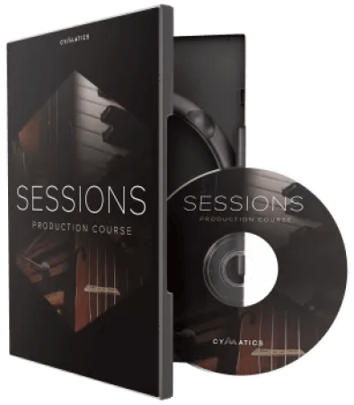 Cymatics SESSIONS Production Course TUTORiAL