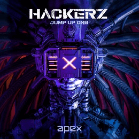 Apex Audio Hackerz Jump Up DnB WAV