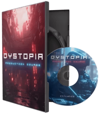 Cymatics DYSTOPIA Production Course TUTORiAL