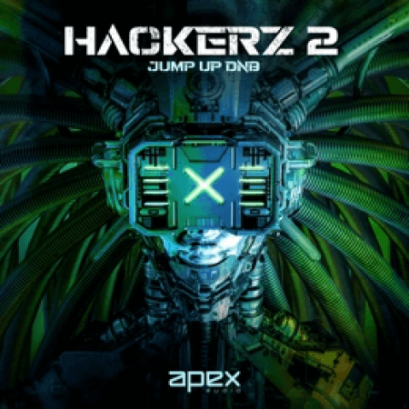 Apex Audio Hackerz 2 Jump Up DnB