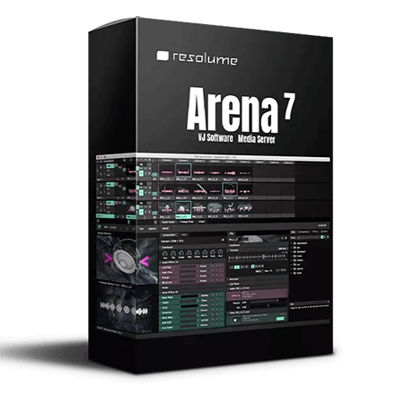 Resolume Arena v7.16.0 Fixed + Resolume Wire MacOSX