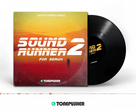Tonepusher Sound Runner 2 Synth Presets