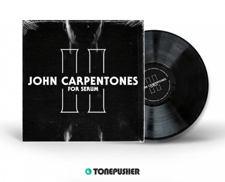 Tonepusher John Carpentones II