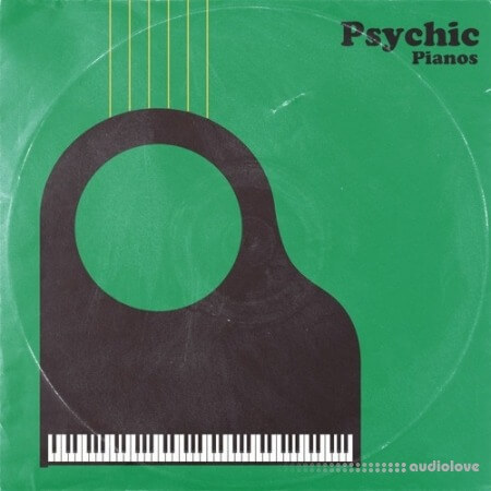 Touch Loops Psychic Pianos WAV