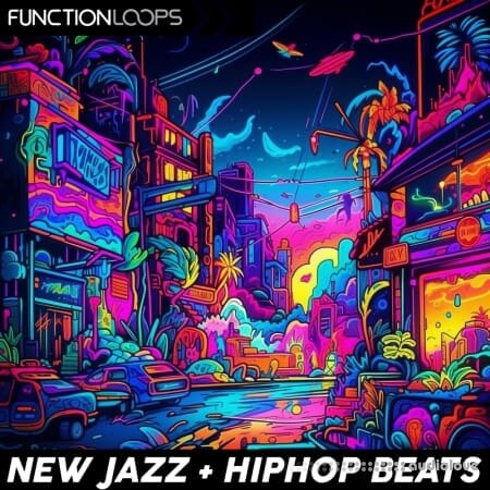 Function Loops New Jazz and Hiphop WAV