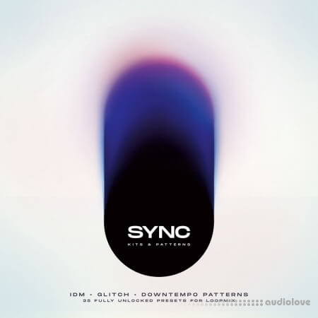 Audiomodern SYNC IDM Patterns Synth Presets