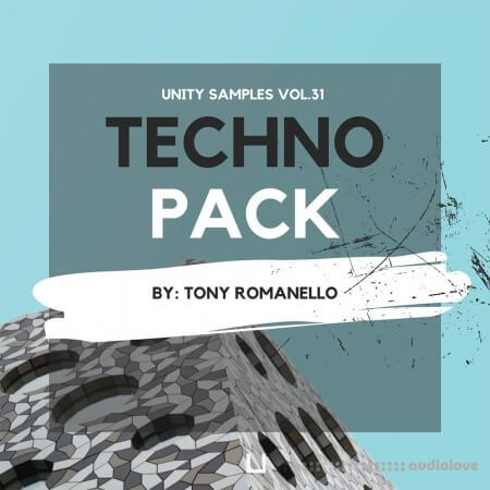 UNITY Records Unity Samples Vol31 by Tony Romanello WAV