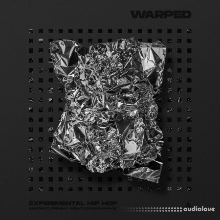 Audiomodern WARPED Experimental Hip Hop Synth Presets