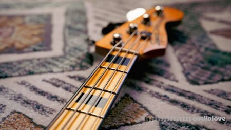 Udemy Complete electric bass course to improve your technique TUTORiAL