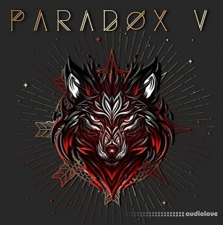 Evolution of Sound Paradox V Heavy Modern Techno Sounds WAV MiDi Synth Presets