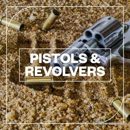 Blastwave FX Pistols and Revolvers WAV