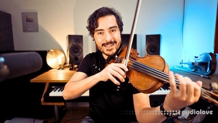 Udemy Creative Violin/Viola: The Chopping Technique TUTORiAL