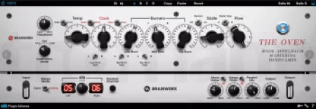 Brainworx-Plugin Alliance Maor Applebaum Mastering and Hendyamps The OVEN v1.1.1 WiN