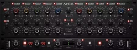 Brainworx-Plugin Alliance AMEK EQs Bundle 2024.5 WiN