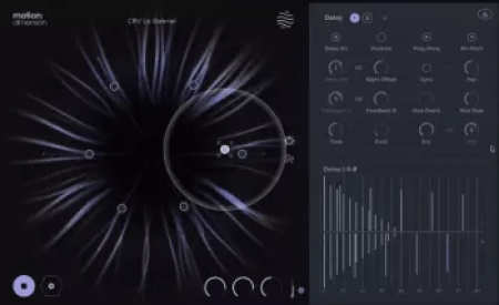 Excite Audio Motion Dimension v1.0.0 MacOSX