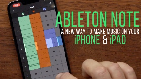 Ableton Note for iPhone iPad iPod Touch v1.1.3 iOS