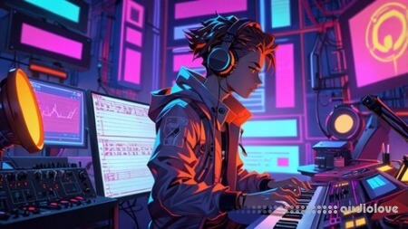 Udemy Creating Music, Song Lyrics and Videos with Generative AI