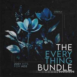 Chiometry Audio Os The Everything Bundle Addictive Drums 2 Presets