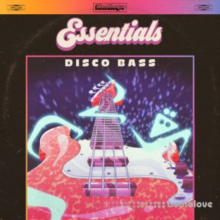 Discotheque Essentials - Disco Bass