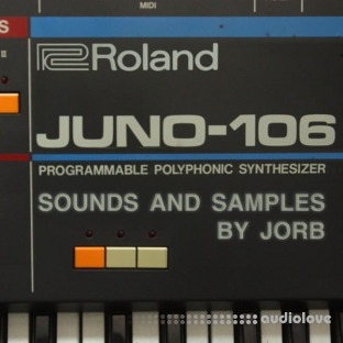 Jorb MPC Expansion // Juno 106 Keygroups