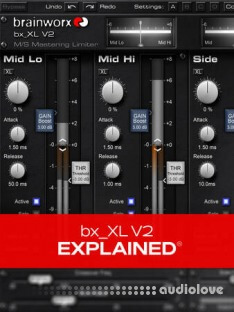 Groove3 bx_XL V2 Explained