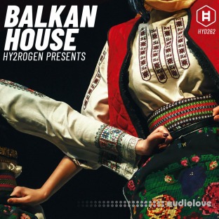 Hy2rogen Hy2rogen: Balkan House