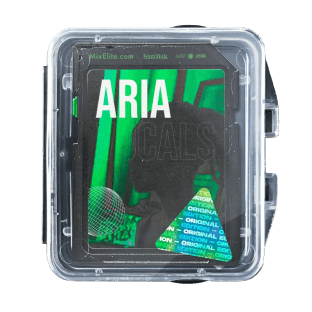 Mix Elite Aria Vol.1 Vocal Runs and Hooks