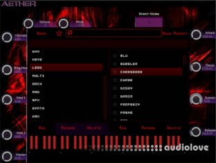 Aether Soundware Aether