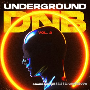 Banger Samples Underground DNB Vol 2