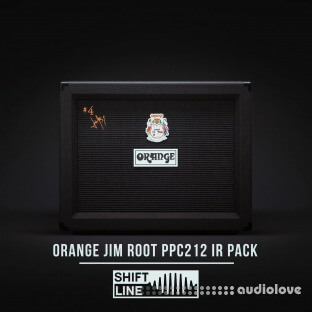 Shift Line Orange Jim Root PPC212 IR Pack
