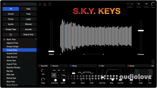 S.K.Y. Studios S.K.Y. Keys