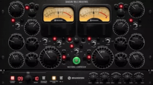 Plugin Alliance Shadow Hills Mastering Compressor Class A