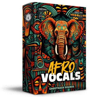 Ghosthack Afro Vocals