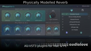 RDGAudio PhazeVerb