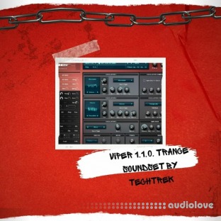 TechTrek Viper Trance Vol.1 and Part Deux Bundle