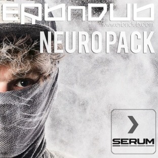 Erb N Dub Neuro DnB Serum Pack