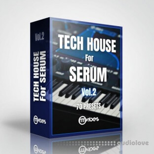 Innovation Sounds Tech House For Serum Vol.2